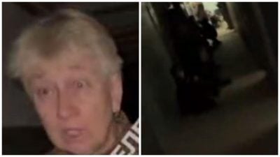 "Ми зробили для себе": у Києві людей не пустили в укриття під час тривоги