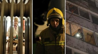 Частина міста без тепла, є перебої в роботі транспорту: як живе Київ після атаки РФ