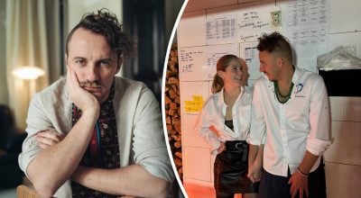 Евгений Клопотенко, Екатерина Воскресенская