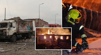 Наслідки атаки РФ на Україну