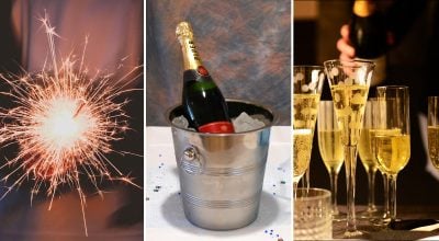 Як охолодити шампанське: названо найшвидший спосіб