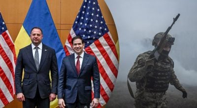 Україна погодилась на поступку в мирному плані США - деталі від Financial Times