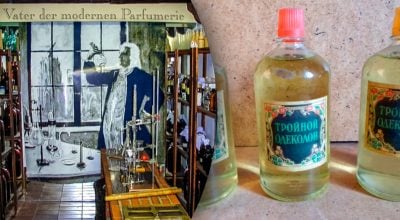 Одеколон "Потрійний" виявився не радянським: розкрили справжнє походження аромату