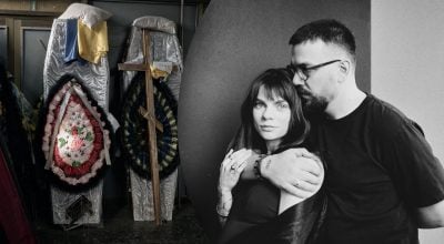 "Був там, де влучила ракета": у родині відомого фотографа Ліберова сталось горе