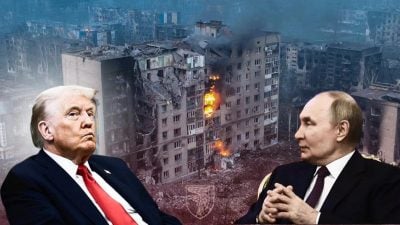 США використовують Україну як розмінну монету у своїх геополітичних іграх і можуть піти на її поділ