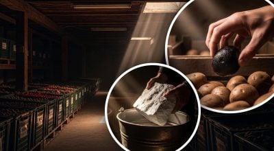 Як зберегти овочі і уникнути гнилі у льоху: експерт розкрив ефективні методи