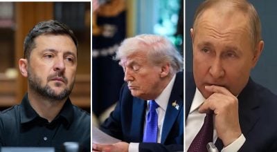 Трамп зробив заяву про спільні переговори з Зеленським і Путіним