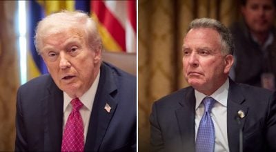 'Никаких оснований так считать': Трамп ответил, видит ли он помощь России Ирану