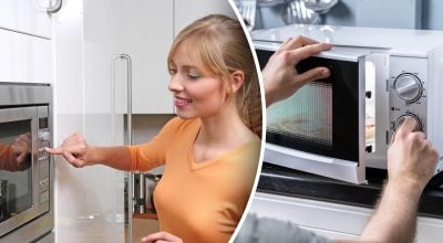 микроволновки