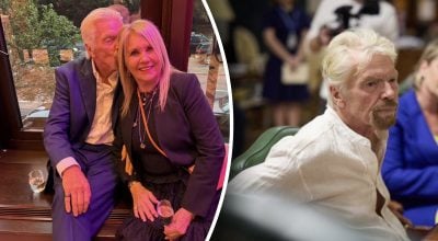 Ричард Брэнсон сообщил о трагедии в семье 