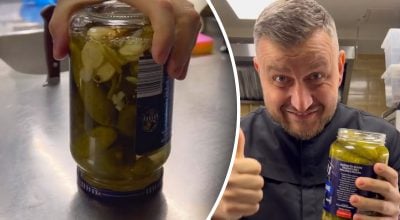 консервация, Добровольский