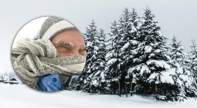 Чи здивує зима погодними аномаліями: синоптики попередили українців