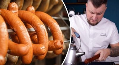 Колбаса, добровольский