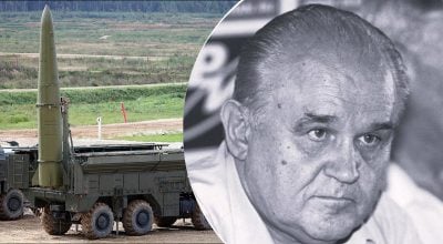 У Росії знайшли мертвим головного розробника "Іскандера" і "Тополя"