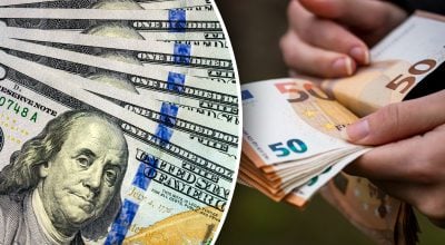 Долар різко подешевшав, а євро завмерло: з'явився новий курс валют на 27 листопада