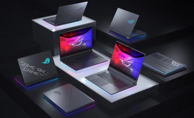 Чорна п’ятниця з ASUS: три ігрові ноутбуки, на які варто звернути увагу