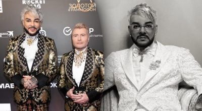 Філіп Кіркоров, Микола Басков