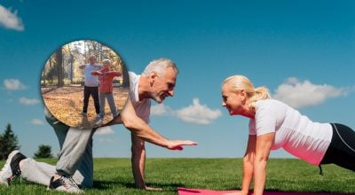 Здоров'я на десятиліття вперед: що робити у 30, щоб почуватися молодим у 70