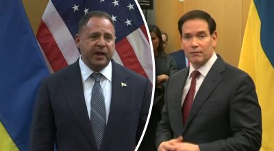 Мир 'в обмін' на території: Україна визначила 'червоні лінії' для переговорів Мир 'в обмін' на території: Україна визначила 'червоні лінії' для переговорів