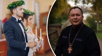 Чи можуть одружені бути свідками на весіллі - священник розставив крапки над "і"
