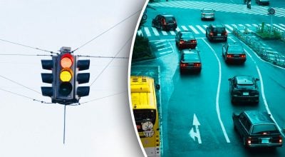 Коли водій може сміливо їхати на жовтий сигнал світлофора - законний випадок Коли водій може сміливо їхати на жовтий сигнал світлофора - законний випадок