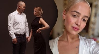 Інна Білень із бойфрендом Інна Білень із бойфрендом