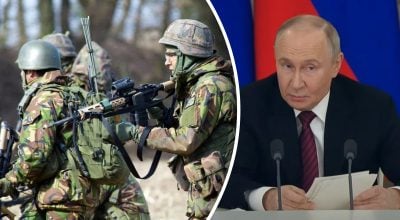 войска нато, путин