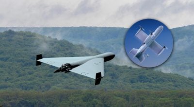 Захист неба посилиться: Британія виготовлятиме перехоплювачі Шахедів для України