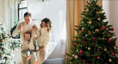 Чому ялинка обсипається через тиждень: названо найнебезпечніше місце для новорічної красуні