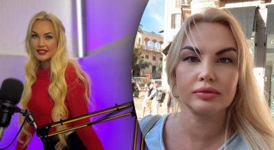 "Серце співає": розлучена Камалія засвітила каблучку на безіменному пальці