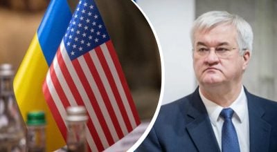 Переговори США та України Переговори США та України