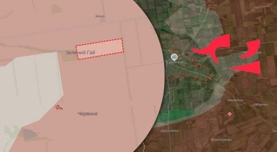 За крок від втрати Гуляйполя: у Deepstate розповіли про ситуацію на фронті