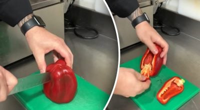 болгарский перец болгарский перец