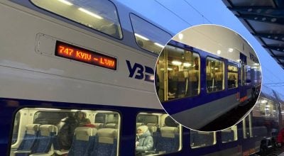 Укрзалізниця вперше запроваджує тактовий рух між Києвом та Львовом Укрзалізниця вперше запроваджує тактовий рух між Києвом та Львовом