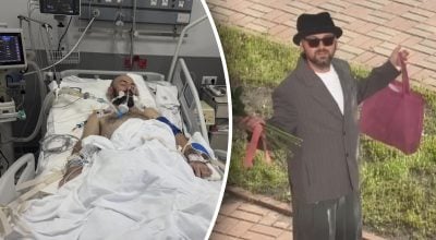 Співак ADAM сильно хворий Співак ADAM сильно хворий