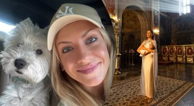 Леся Нікітюк поділилася зворушливим моментом із п'ятимісячним сином