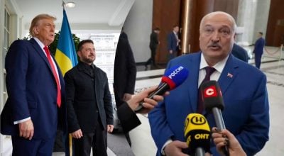 Лукашенко різко розкритикував мирний план США - що не сподобалось диктатору