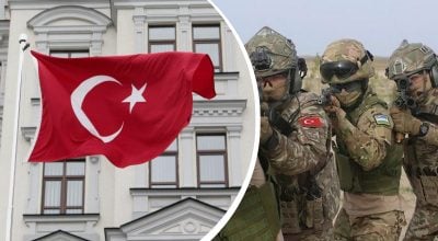 Розгортання іноземних військ в Україні: у Туреччині назвали умову