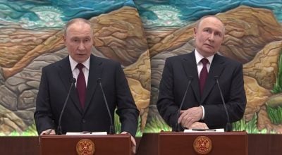 'Ми згодні, але є умова': Путін зробив гучну заяву про закінчення війни