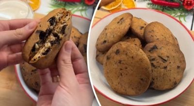 Гора печива з шоколадом за 25 хвилин: суперлегкий рецепт