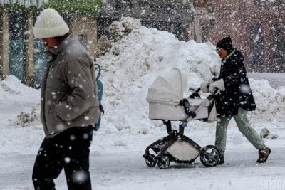 Прийде справжня зима: синоптик сказав, коли всю Україну почне засипати снігом
