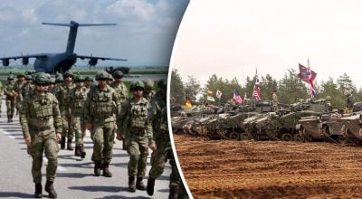 'Фактично лінія фронту': названо місто, де можуть розмістити іноземні війська 'Фактично лінія фронту': названо місто, де можуть розмістити іноземні війська