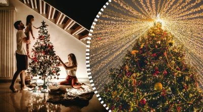 елка, Новый год елка, Новый год