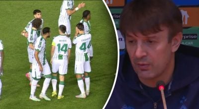 Динамо зазнало фіаско проти Омонії - усі подробиці матчу