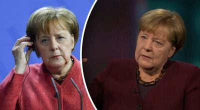 "Вирвали з контексту": Меркель зробила нову заяву про "винних у війні" в Україні