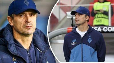 Динамо звільнило Шовковського: які зміни готують у тренерському штабі