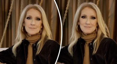 Селін Діон показалася в новому відео 