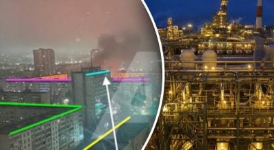 Атака на Россию Атака на Россию