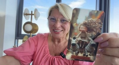 Анжела Перл 