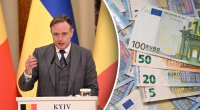 Барт де Вевер, Евро